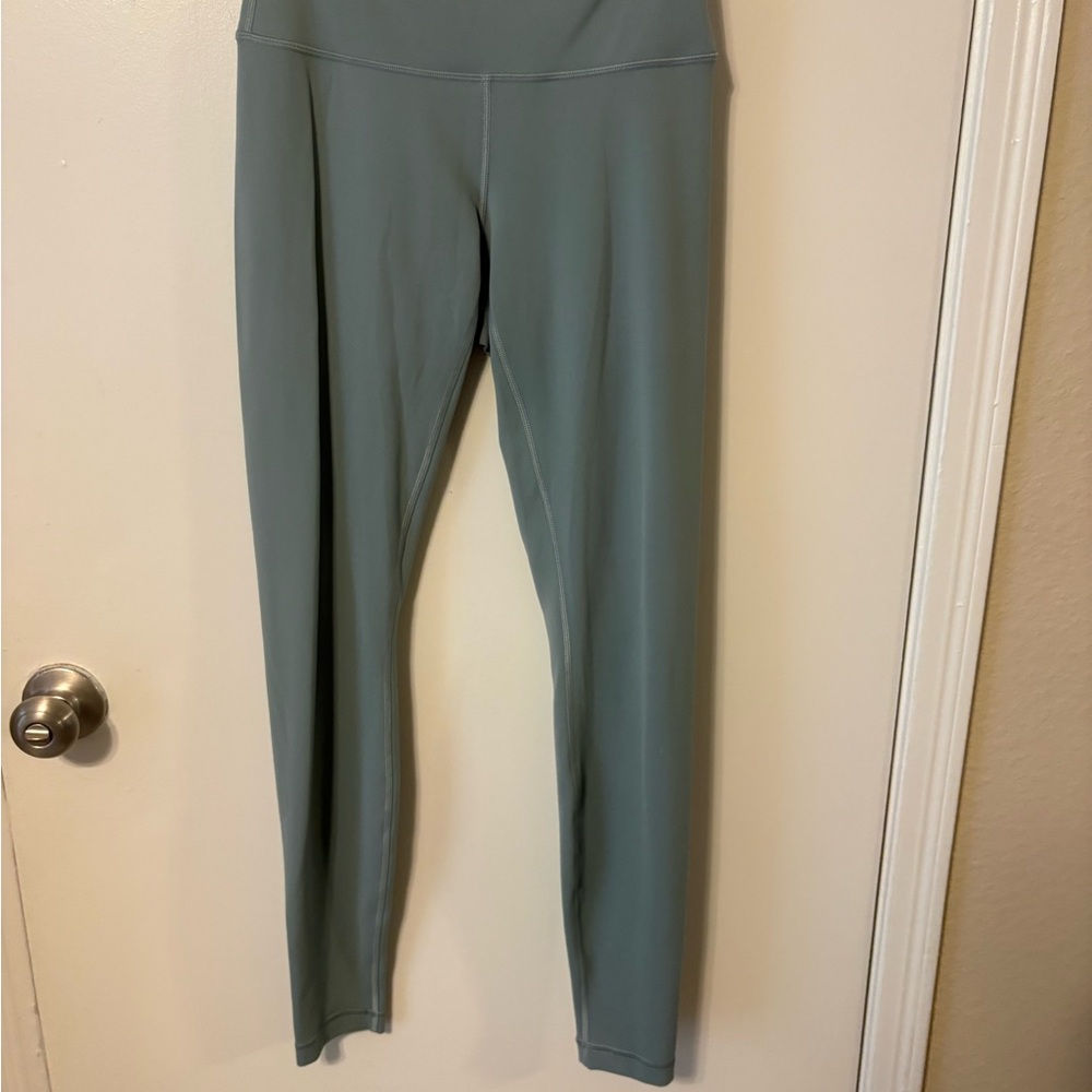 lululemon athletica Gray Leggings